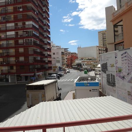 Apartamentos Parada Oropesa del Mar Exterior photo